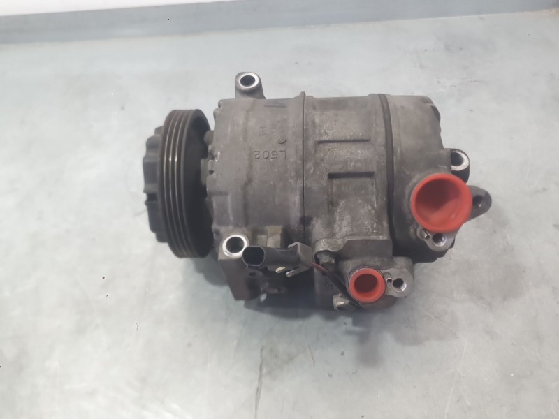 Recambio de compresor aire acondicionado para bmw 7 (e65, e66, e67) 730 d referencia OEM IAM 64506901783  