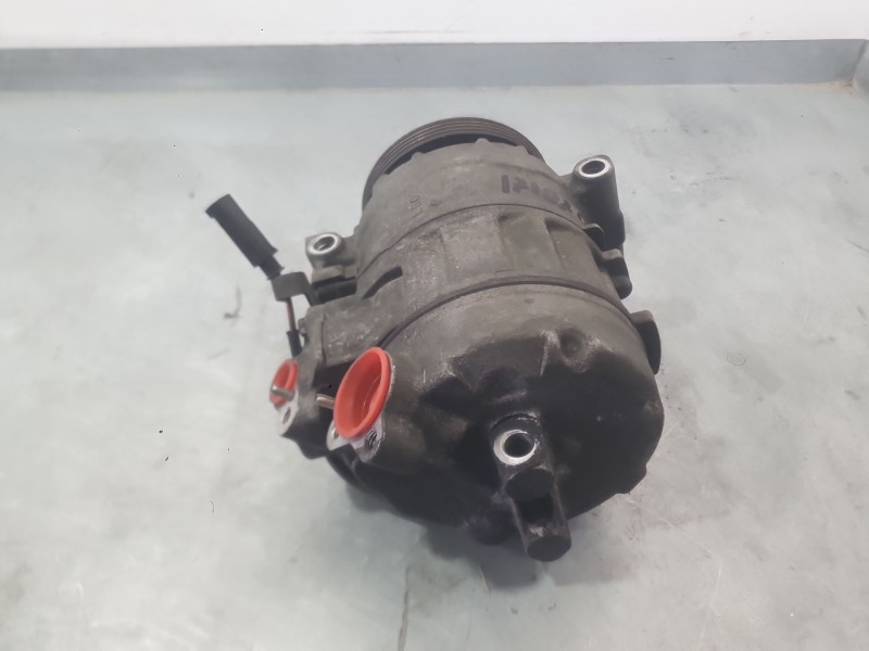 Recambio de compresor aire acondicionado para bmw 7 (e65, e66, e67) 730 d referencia OEM IAM 64506901783  