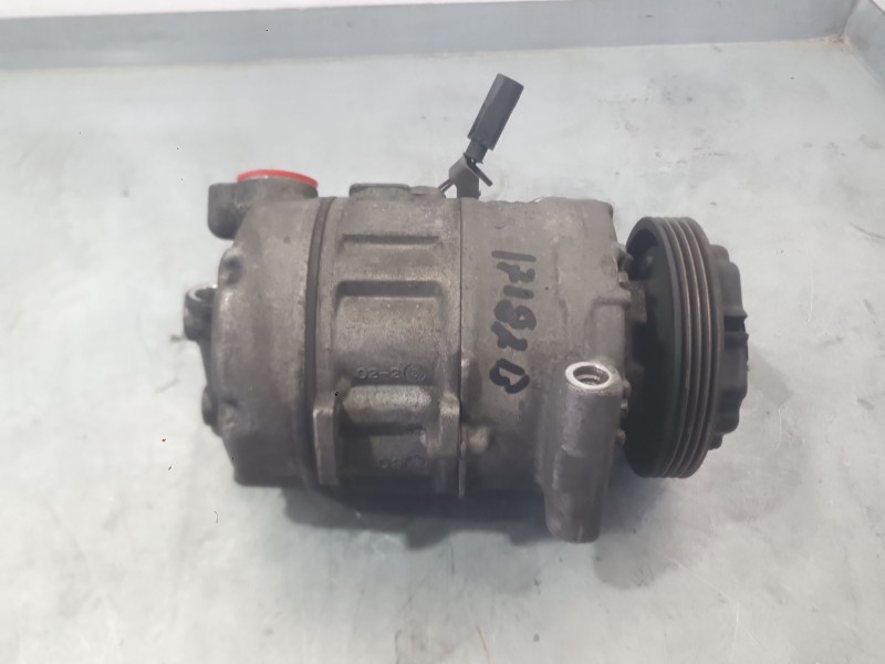 Recambio de compresor aire acondicionado para bmw 7 (e65, e66, e67) 730 d referencia OEM IAM 64506901783  