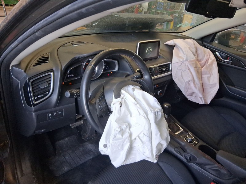 mazda 3 (bm, bn) del año 2014