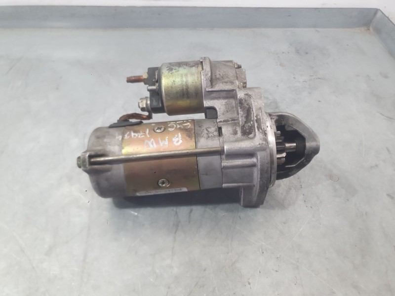 Recambio de motor arranque para bmw 7 (e65, e66, e67) 730 d referencia OEM IAM 12412344232  