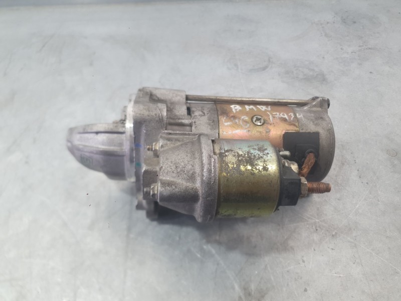 Recambio de motor arranque para bmw 7 (e65, e66, e67) 730 d referencia OEM IAM 12412344232  