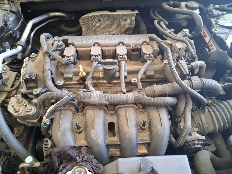 Recambio de motor completo para mazda 3 (bm, bn) 2.0 referencia OEM IAM PE PEY702300D 