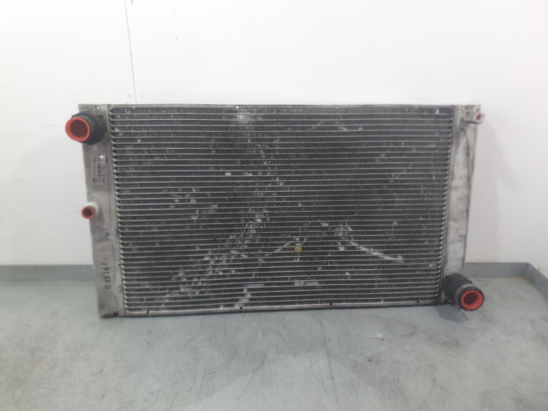 Recambio de radiador agua para bmw 7 (e65, e66, e67) 730 d referencia OEM IAM 17112248478  