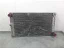 Recambio de radiador agua para bmw 7 (e65, e66, e67) 730 d referencia OEM IAM 17112248478  