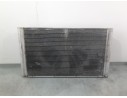 Recambio de radiador agua para bmw 7 (e65, e66, e67) 730 d referencia OEM IAM 17112248478  