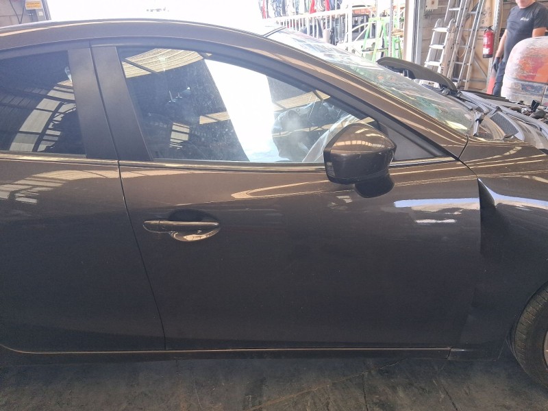 Recambio de puerta delantera derecha para mazda 3 (bm, bn) 2.0 referencia OEM IAM BHY05802XF  