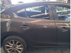 Recambio de puerta trasera derecha para mazda 3 (bm, bn) 2.0 referencia OEM IAM BHY07202XF  