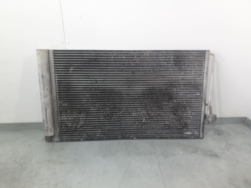 Recambio de condensador / radiador aire acondicionado para bmw 7 (e65, e66, e67) 730 d referencia OEM IAM 64509122827  