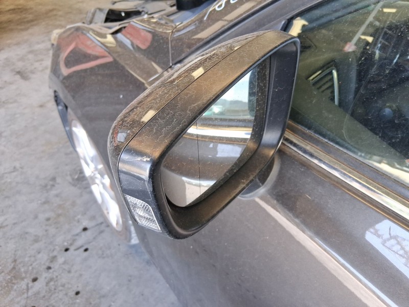 Recambio de retrovisor izquierdo para mazda 3 (bm, bn) 2.0 referencia OEM IAM BJE469181D ELECTRICO 