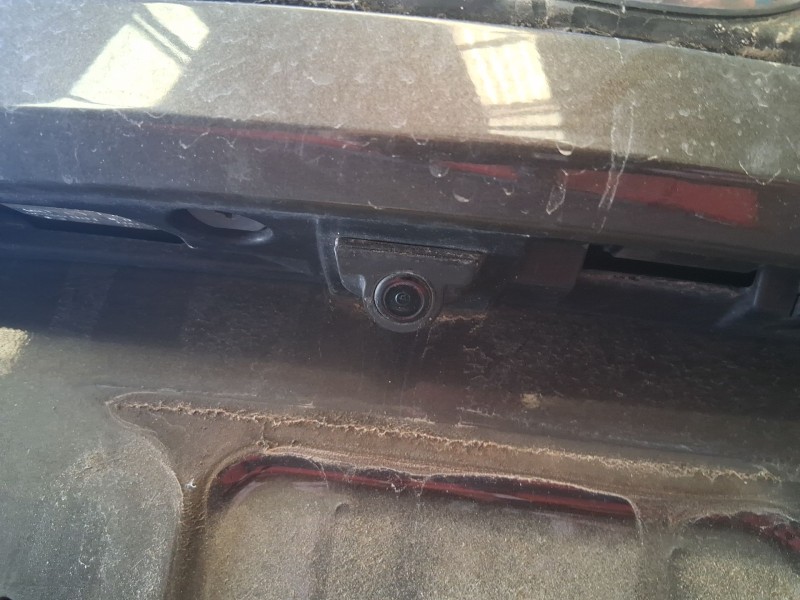Recambio de camara vision trasera para mazda 3 (bm, bn) 2.0 referencia OEM IAM BHN967RC0  