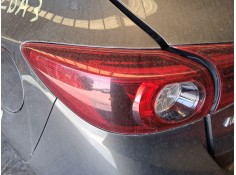 Recambio de piloto trasero izquierdo exterior para mazda 3 (bm, bn) 2.0 referencia OEM IAM B45D51160D  