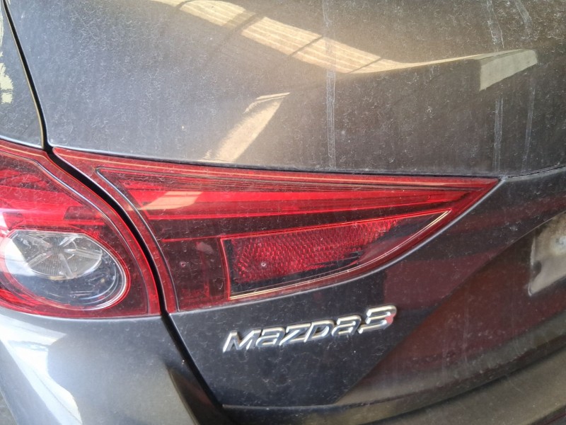 Recambio de piloto trasero izquierdo interior para mazda 3 (bm, bn) 2.0 referencia OEM IAM BJF2513G0D  