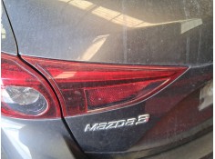 Recambio de piloto trasero izquierdo interior para mazda 3 (bm, bn) 2.0 referencia OEM IAM BJF2513G0D  