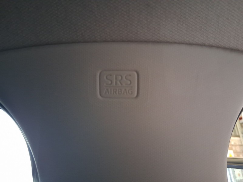 Recambio de airbag cortina delantero izquierdo para mazda 3 (bm, bn) 2.0 referencia OEM IAM BHS257KN0B  