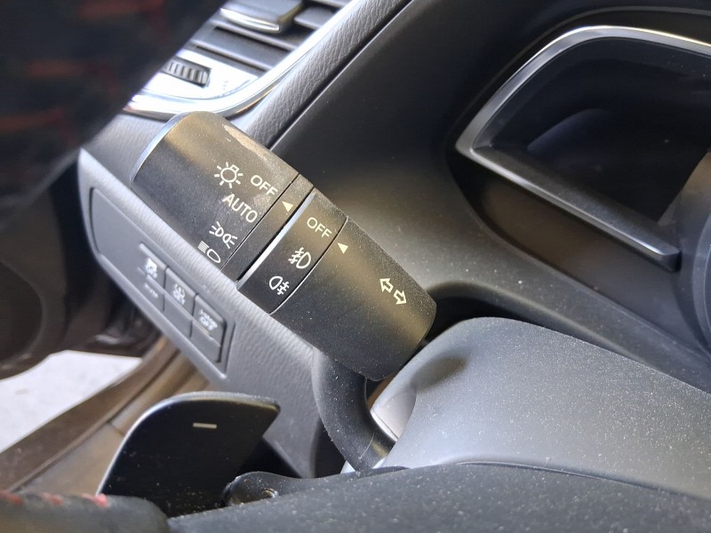 Recambio de mando luces y limpia para mazda 3 (bm, bn) 2.0 referencia OEM IAM KD5166122  KD4766128