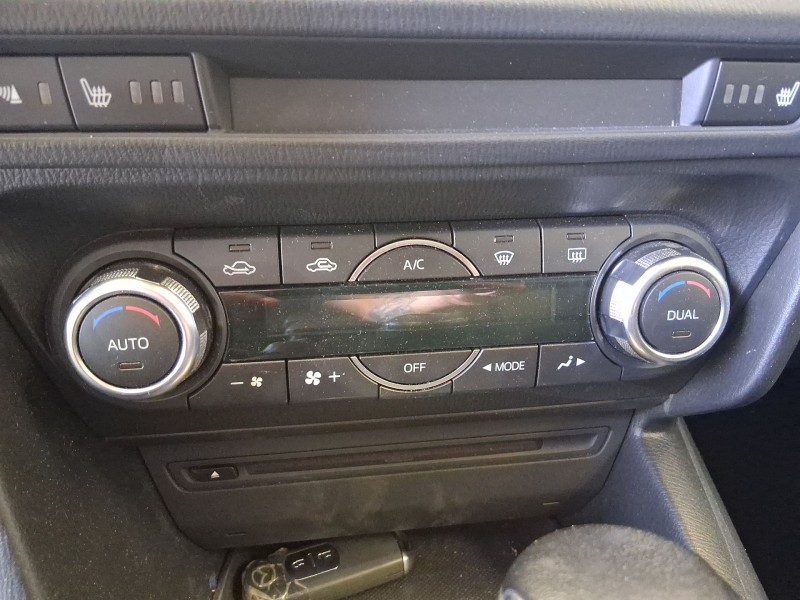Recambio de mando climatizador para mazda 3 (bm, bn) 2.0 referencia OEM IAM BHT161190F  