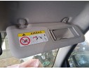 Recambio de parasol derecho para mazda 3 (bm, bn) 2.0 referencia OEM IAM BHS369270FKZ  