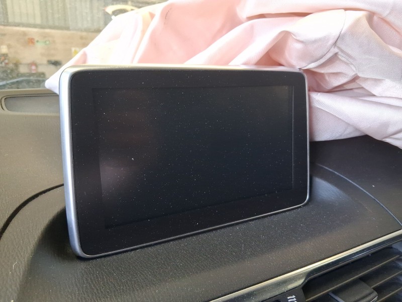 Recambio de sistema navegacion gps para mazda 3 (bm, bn) 2.0 referencia OEM IAM KDRM669C0A  