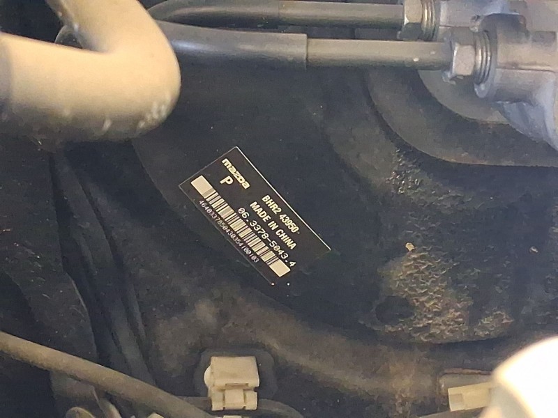 Recambio de servofreno para mazda 3 (bm, bn) 2.0 referencia OEM IAM BHY34380Z  