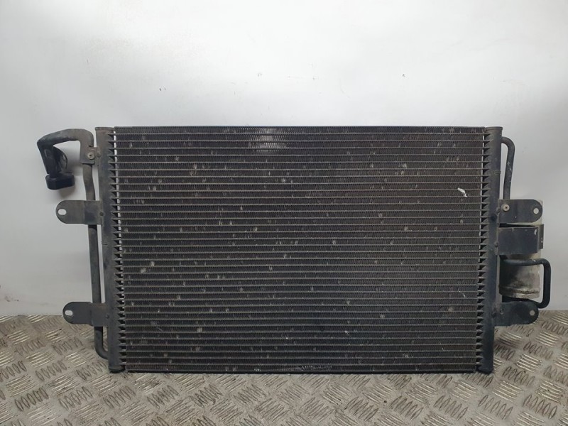Recambio de condensador / radiador aire acondicionado para audi a3 (8l) 1.8 attraction referencia OEM IAM 1J0820411D 4825941 