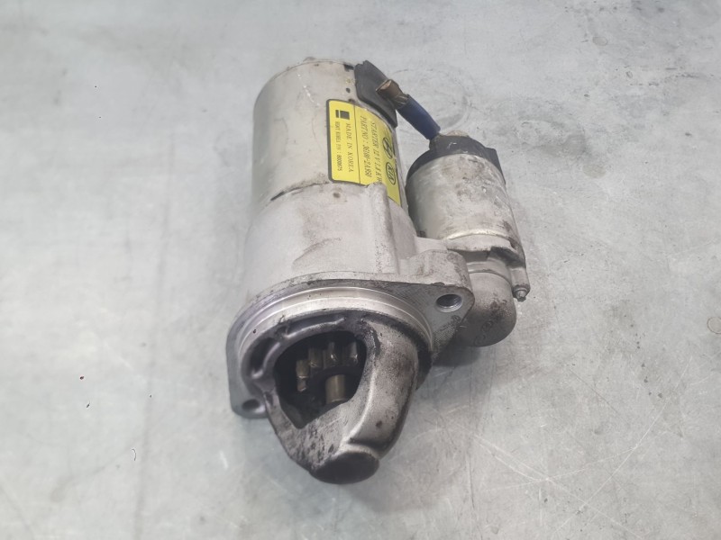 Recambio de motor arranque para hyundai tucson (tl, tle) 1.7 crdi referencia OEM IAM 361002A950  