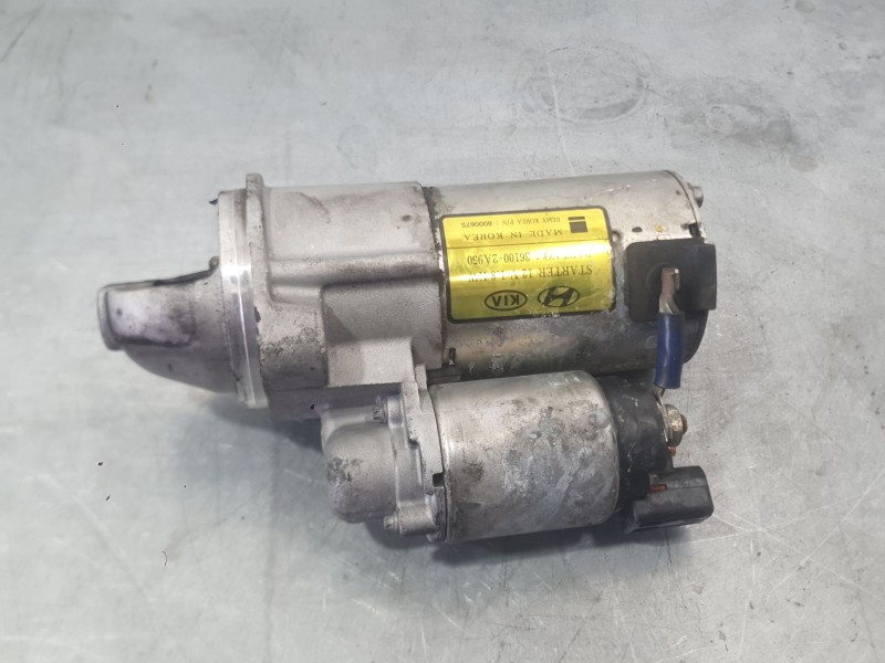 Recambio de motor arranque para hyundai tucson (tl, tle) 1.7 crdi referencia OEM IAM 361002A950  