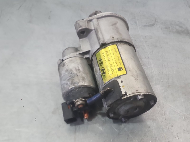 Recambio de motor arranque para hyundai tucson (tl, tle) 1.7 crdi referencia OEM IAM 361002A950  