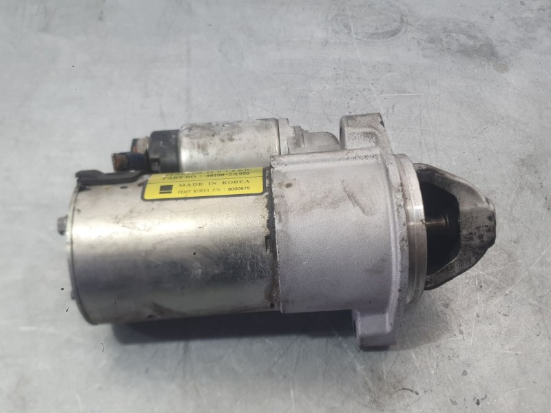 Recambio de motor arranque para hyundai tucson (tl, tle) 1.7 crdi referencia OEM IAM 361002A950  