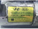 Recambio de motor arranque para hyundai tucson (tl, tle) 1.7 crdi referencia OEM IAM 361002A950  