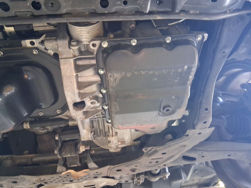 Recambio de caja cambios para mazda 3 (bm, bn) 2.0 referencia OEM IAM F0YC03000  