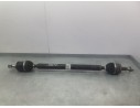 Recambio de transmision delantera derecha para hyundai tucson (tl, tle) 1.7 crdi referencia OEM IAM 49501D7180  