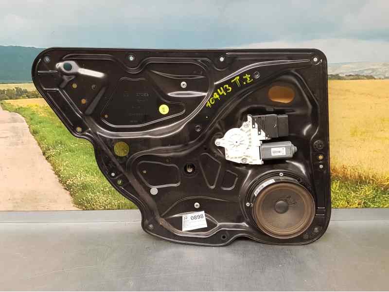 Recambio de elevalunas trasero izquierdo para volkswagen passat berlina (3c2) advance referencia OEM IAM  18 PINS ELECTRICO