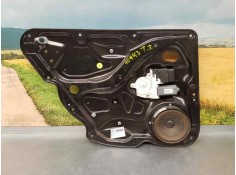 Recambio de elevalunas trasero izquierdo para volkswagen passat berlina (3c2) advance referencia OEM IAM  18 PINS ELECTRICO