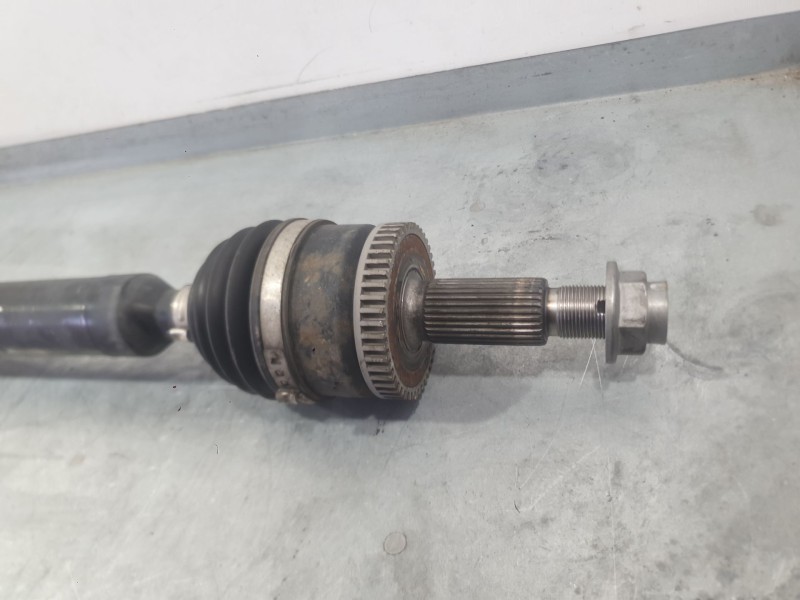 Recambio de transmision delantera derecha para hyundai tucson (tl, tle) 1.7 crdi referencia OEM IAM 49501D7180  