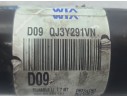 Recambio de transmision delantera derecha para hyundai tucson (tl, tle) 1.7 crdi referencia OEM IAM 49501D7180  