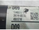 Recambio de transmision delantera derecha para hyundai tucson (tl, tle) 1.7 crdi referencia OEM IAM 49501D7180  