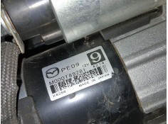 Recambio de motor arranque para mazda 3 (bm, bn) 2.0 referencia OEM IAM PE0918400  