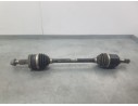 Recambio de transmision delantera izquierda para hyundai tucson (tl, tle) 1.7 crdi referencia OEM IAM 49500D7180  