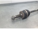Recambio de transmision delantera izquierda para hyundai tucson (tl, tle) 1.7 crdi referencia OEM IAM 49500D7180  