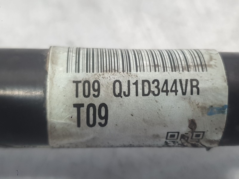 Recambio de transmision delantera izquierda para hyundai tucson (tl, tle) 1.7 crdi referencia OEM IAM 49500D7180  