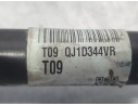 Recambio de transmision delantera izquierda para hyundai tucson (tl, tle) 1.7 crdi referencia OEM IAM 49500D7180  