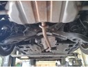 Recambio de puente trasero para mazda 3 (bm, bn) 2.0 referencia OEM IAM B45C2880XA DISCO C/ABS Y 5 TORNILLOS 