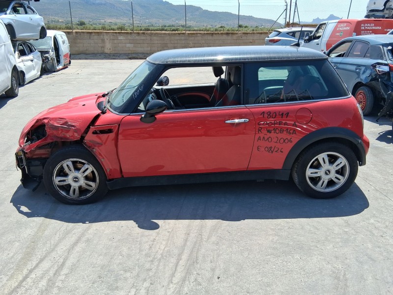 mini mini (r50, r53) del año 2006
