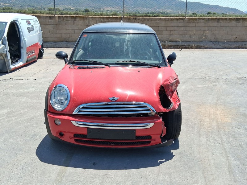 mini mini (r50, r53) del año 2006