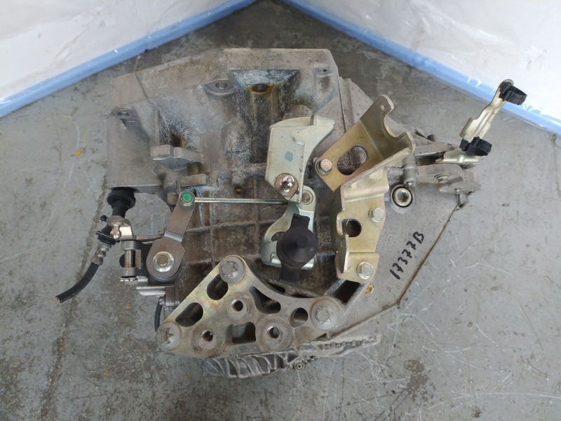 Recambio de caja cambios para fiat doblo cargo (263_) 1.4 natural power referencia OEM IAM C63563511 2918962 