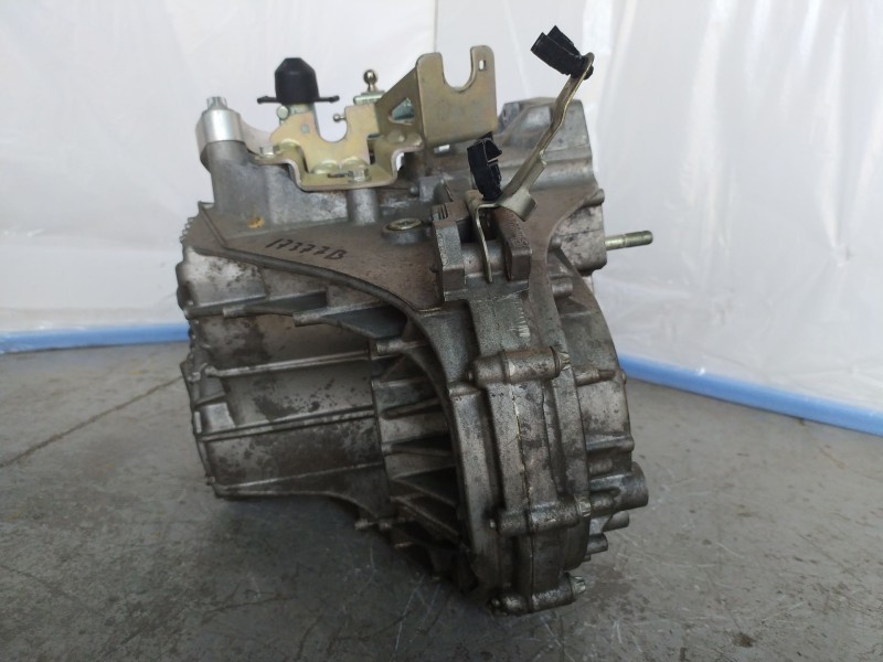 Recambio de caja cambios para fiat doblo cargo (263_) 1.4 natural power referencia OEM IAM C63563511 2918962 