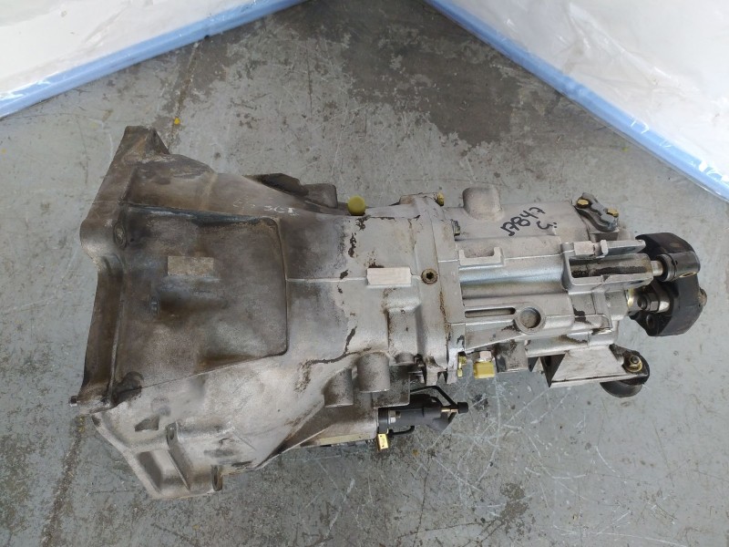 Recambio de caja cambios para bmw 3 (e46) 316 i referencia OEM IAM AJR 0406817 23007527729
