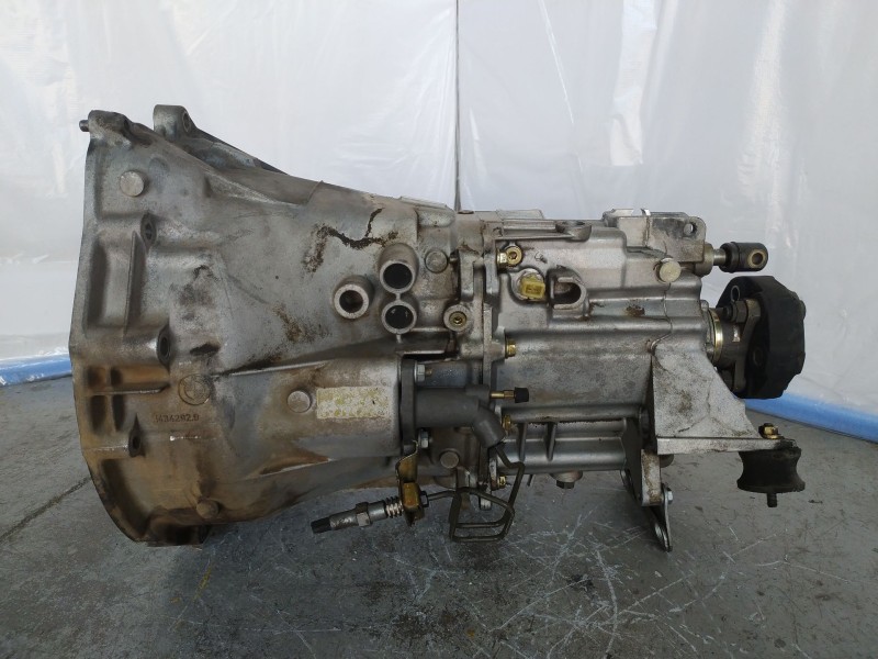Recambio de caja cambios para bmw 3 (e46) 316 i referencia OEM IAM AJR 0406817 23007527729