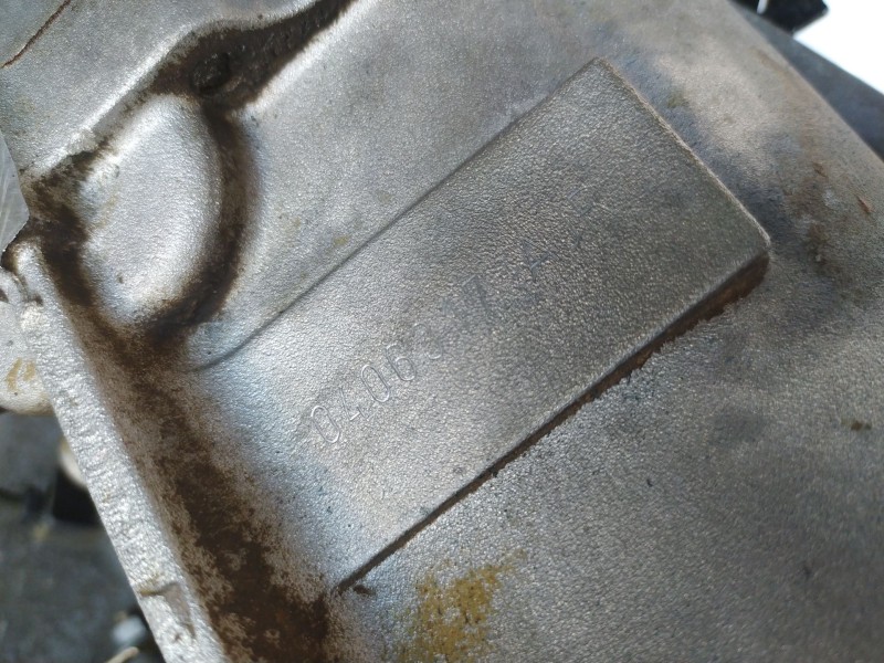 Recambio de caja cambios para bmw 3 (e46) 316 i referencia OEM IAM AJR 0406817 23007527729